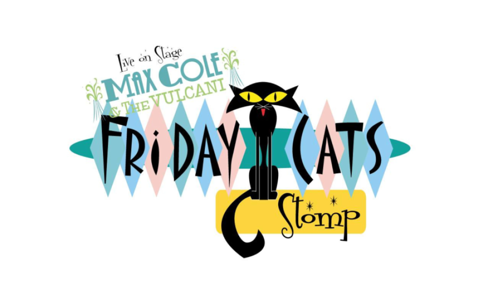 Friday Cats Stomp – 