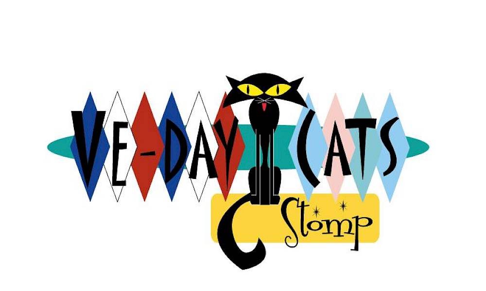 V.E. Day Cats Stomp: Swing and Celebrate – 