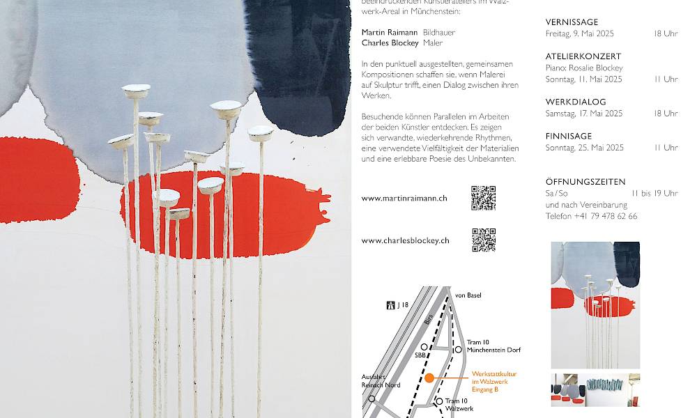 Werkstattkultur Vernissage – 