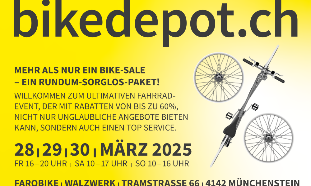 Bikedepot Farobike – 