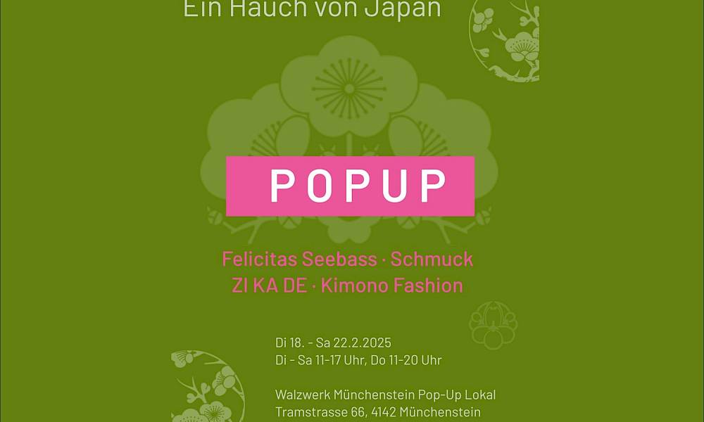 Ein Hauch von Japan – 