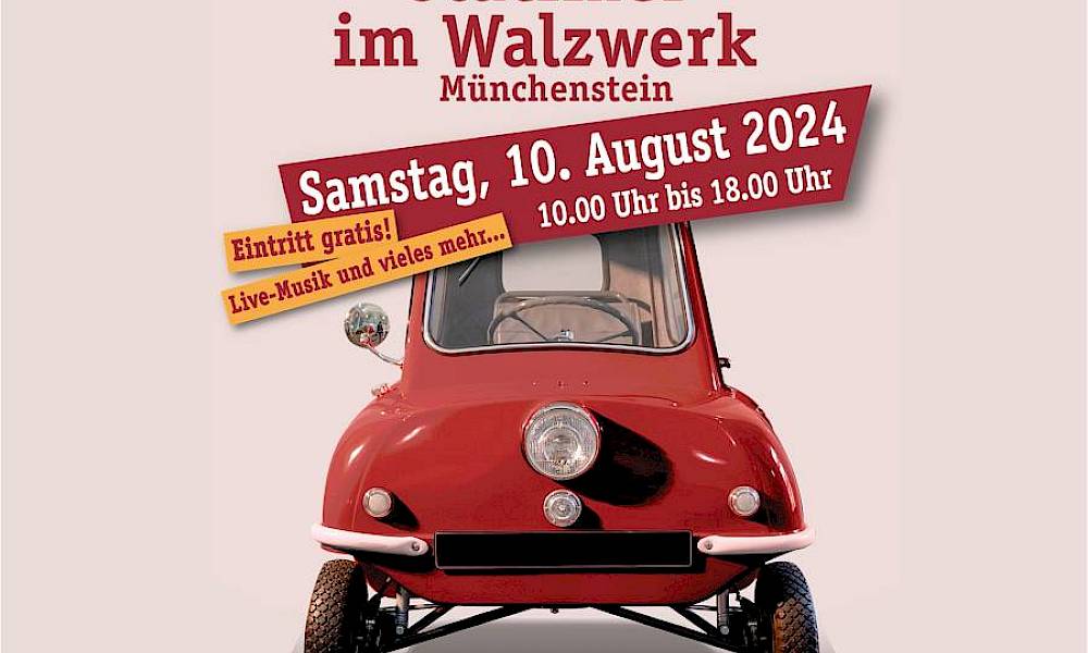Oldtimer Treffen 2024 – 