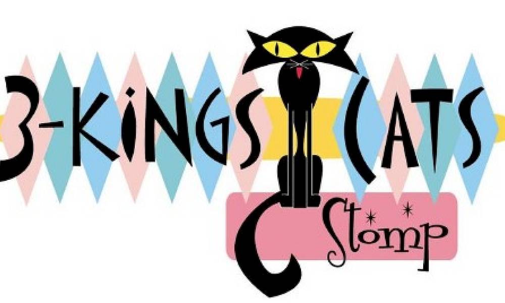 3-KINGS CATS STOMP – 