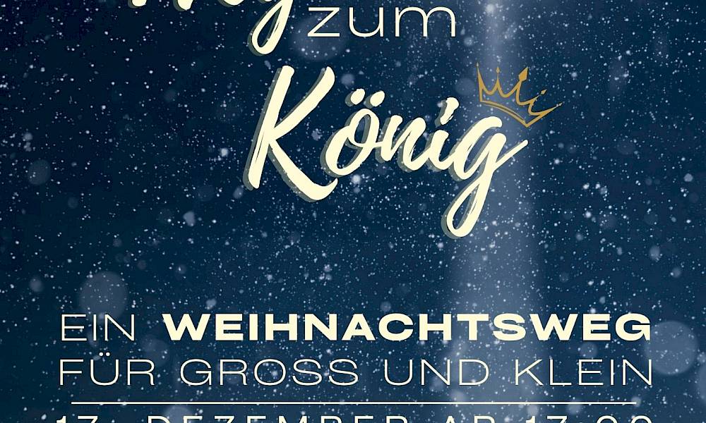Weihnachtsweg 2023 – 