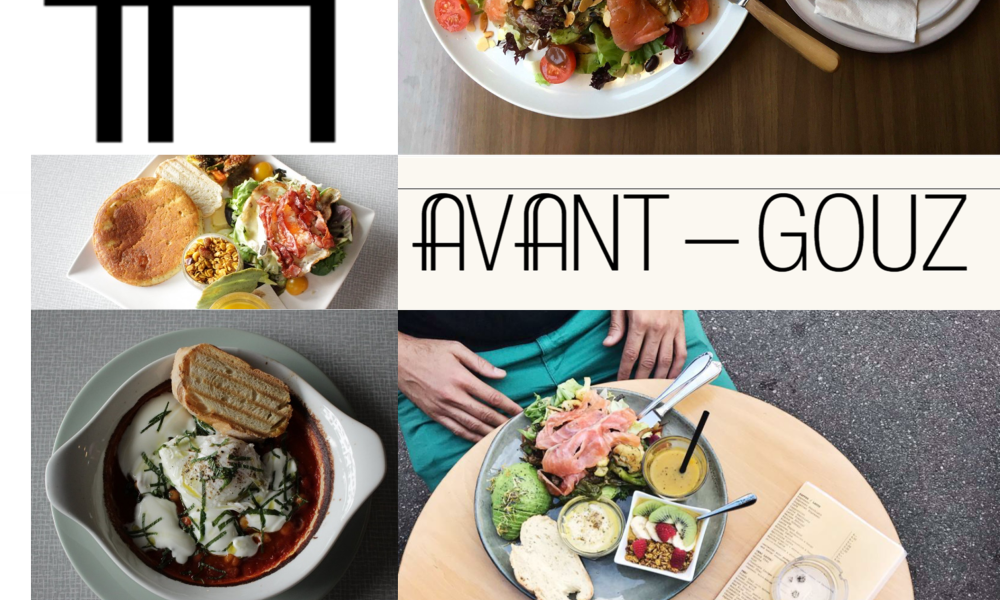 Avant–Gouz eröffnet auf dem Walzwerk – 