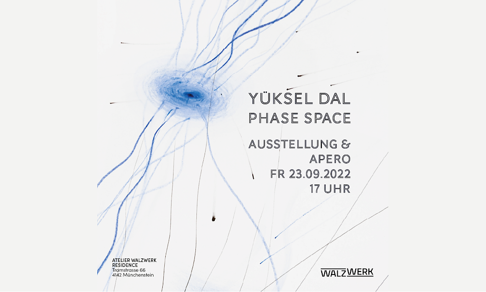 Ausstellung Walzwerk Resident Yüksel Dal – 