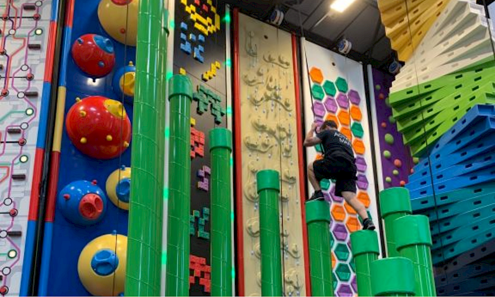 Expansion der Jump Factory – 