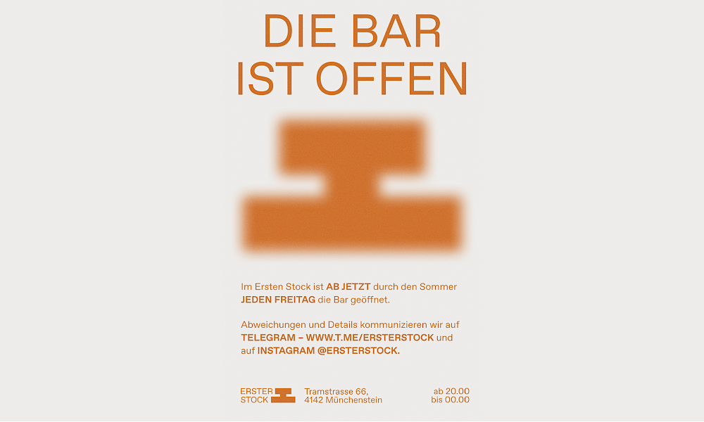 Erster Stock Bar – 