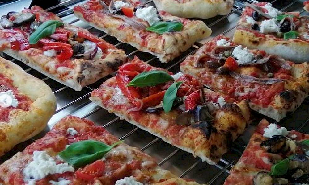 Neues Gastroangebot: Pitza – 