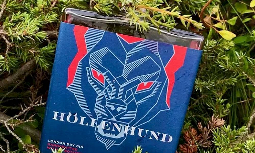 Höllenhund Gin Poker Night – 