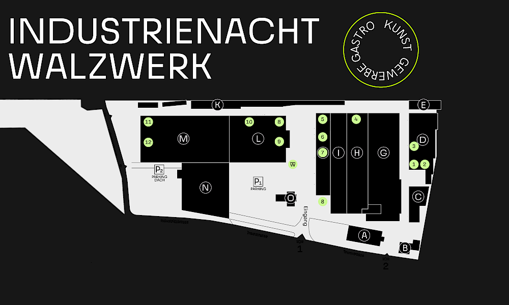 Industrienacht Walzwerk – 