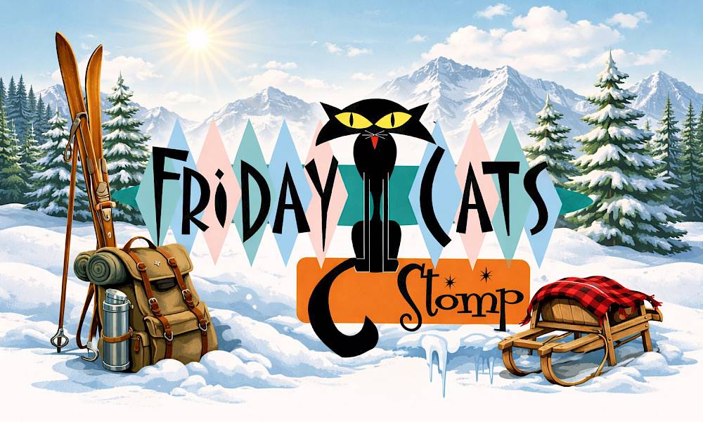 Friday Cats Stomp Swingwerk – 