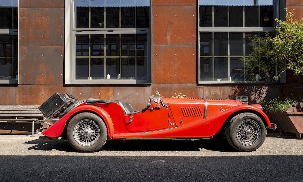 Oldtimer Treffen im Walzwerk – 