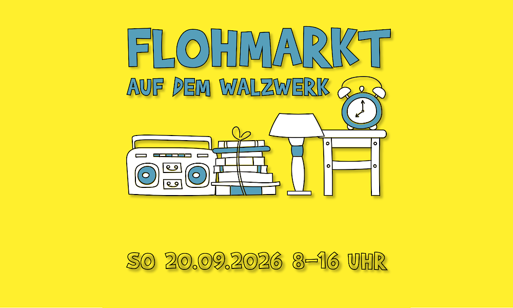 Walzwerk Flohmi – 